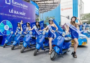 Activation Event - Roadshow