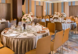 Gala Dinner - Year End Party