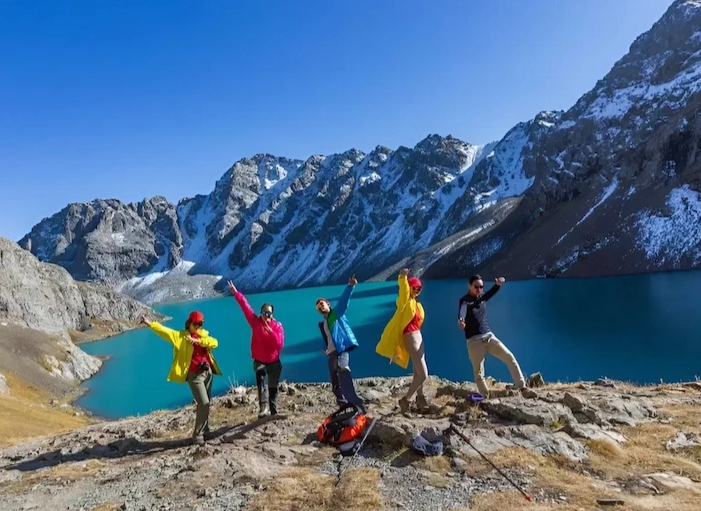 Visa Trung và Nam Á