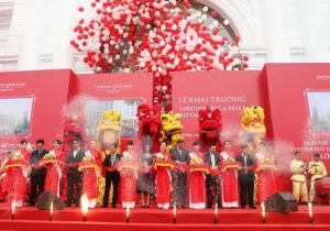 Lễ Khai Trương - Khánh Thành